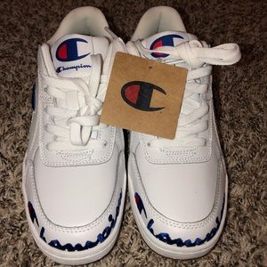 Champion Shoes Super C Court Brand new!